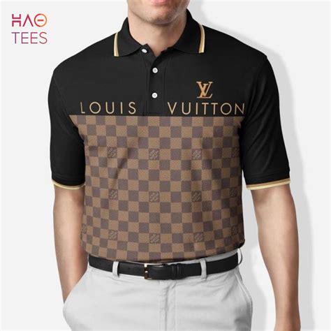 louis vuitton polo prices|louis vuitton monogram shirt.